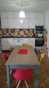 Maison de village/Appartement de charme avec extérieur