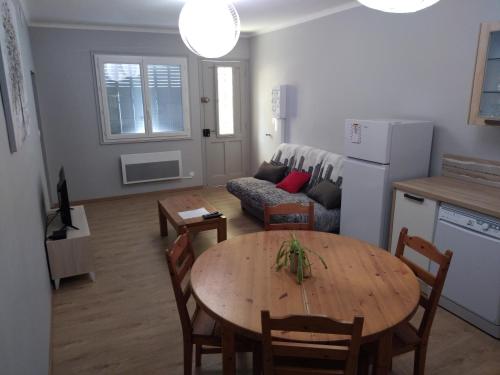 Maison de village confortable entièrement rénovée