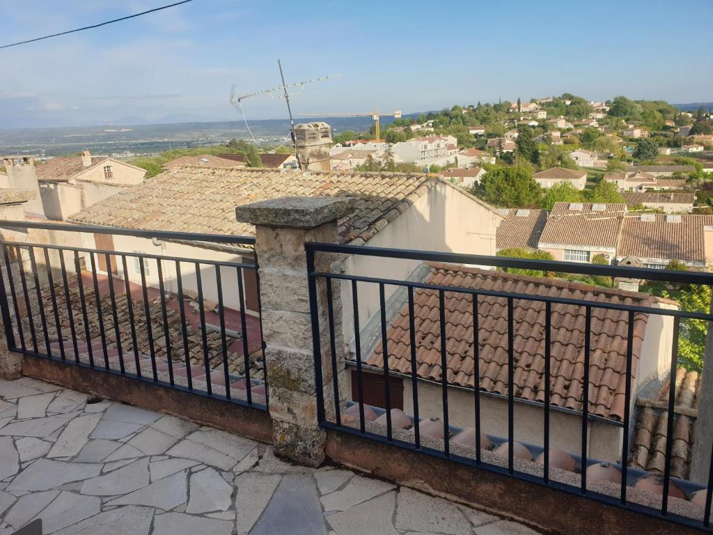 Maison de village de 98 m2 typiquement provençale 1 Rue du Din, 04860 Pierrevert