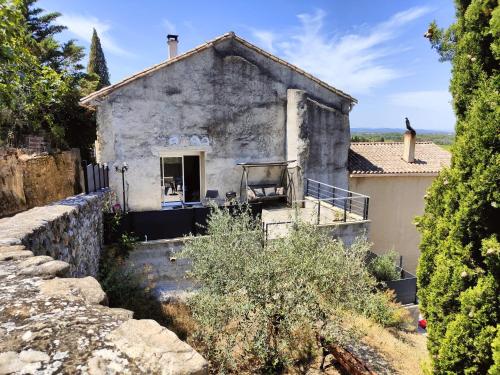 Maison de village en Provence avec terrasse de 33m2