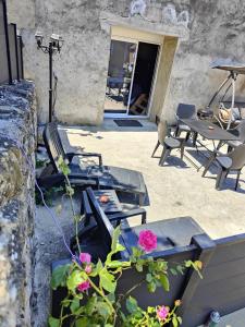 Maison de village en Provence avec terrasse de 33m2