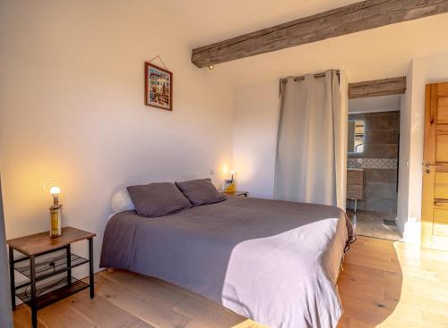 Maison de Village pittoresque climatisée, terrasse