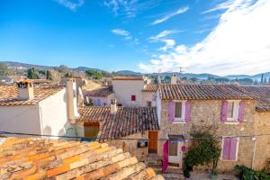 Maison de Village pittoresque climatisée, terrasse