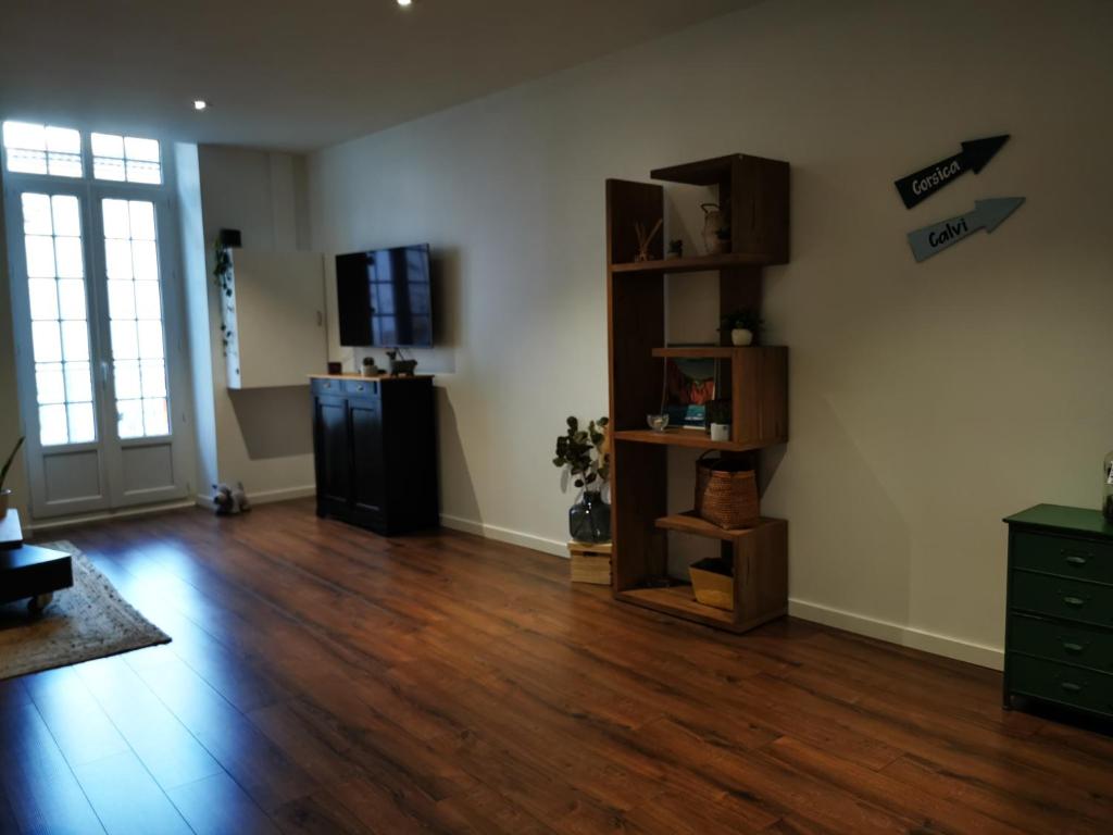 Appartement Maison de ville à Agen, séjour à pied garanti 4 Rue Denis Papin 47000 Agen