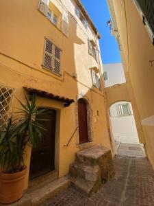 Maison de ville au Suquet 3 chambres 3 SDB balcons