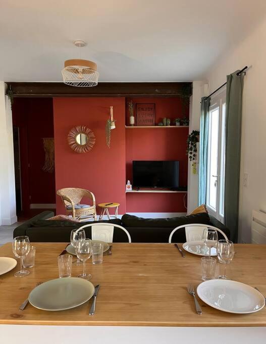 Maison de ville Capbreton 12 Rue des Campeurs, 40130 Capbreton