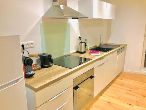 MAISON DE VILLE COSY - HYPERCENTRE - 90m2 - CALME