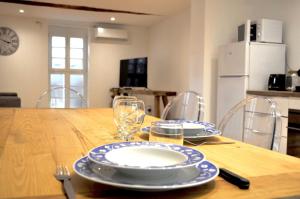 MAISON DE VILLE COSY - HYPERCENTRE - 90m2 - CALME