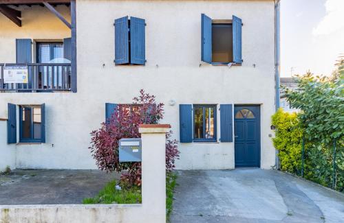Maison des bains - 3 chambres - Jardin - Wifi