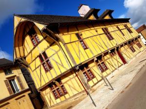 Maison du Dauphin 1534