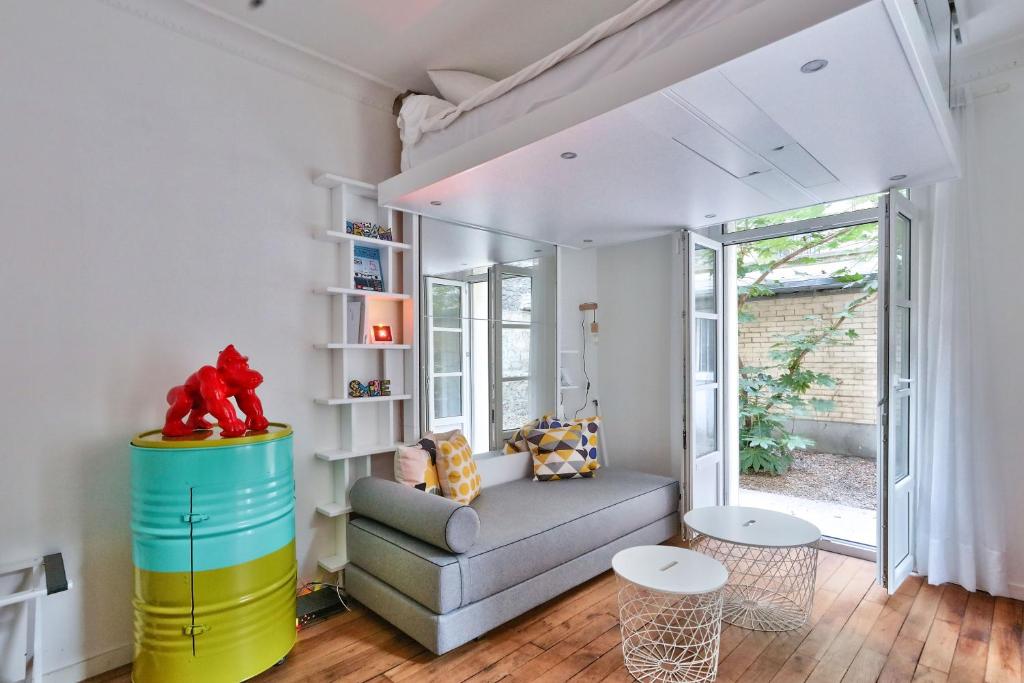 Maison duplex 60m2