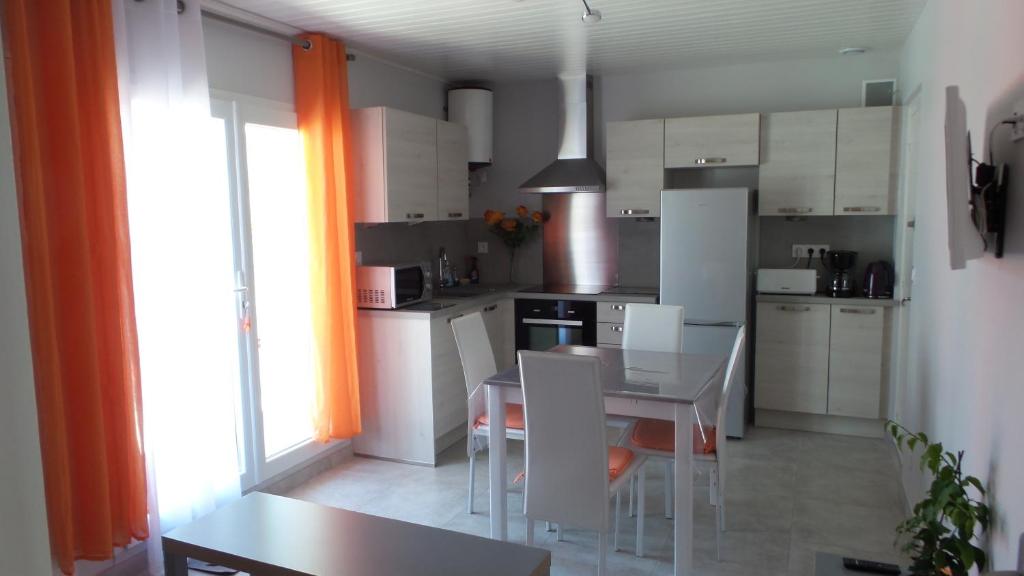 Appartement Maison en bord de mer 6 Rue de l'Égalité 85460 La Faute-sur-Mer