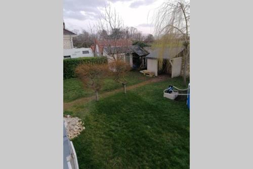 Maison entière, barbecue, calme,
