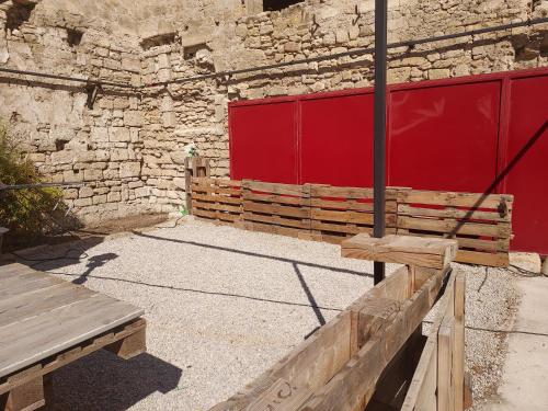 Maison entre Nîmes-Avignon-Arles