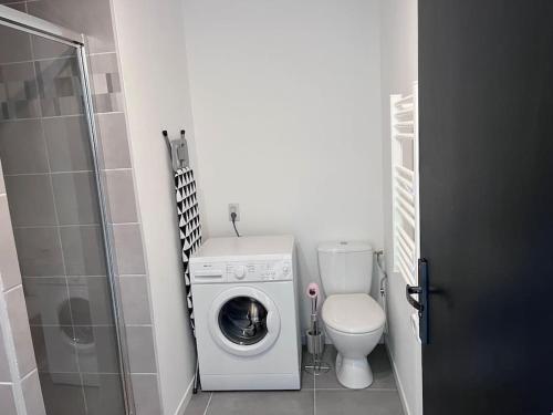 Maison équipée à 2min A23 et du centre ville