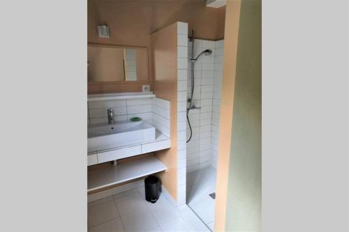 Maison exceptionnelle, Campagne a Paris