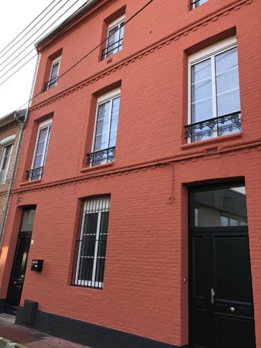 Maison Gabriel Appartement LUNE