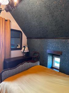 Maison Haute Epoque à la campagne