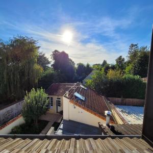 Maison HRIM rue PARIS Saint-Brice-sous-foret