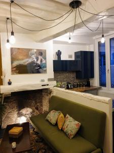 Maison hypercentre Rouen tout confort