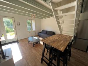 Maison idéalement située avec parking gratuit