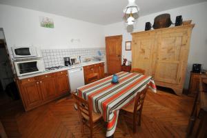Maison JACOB in the heart of the village in La Grave