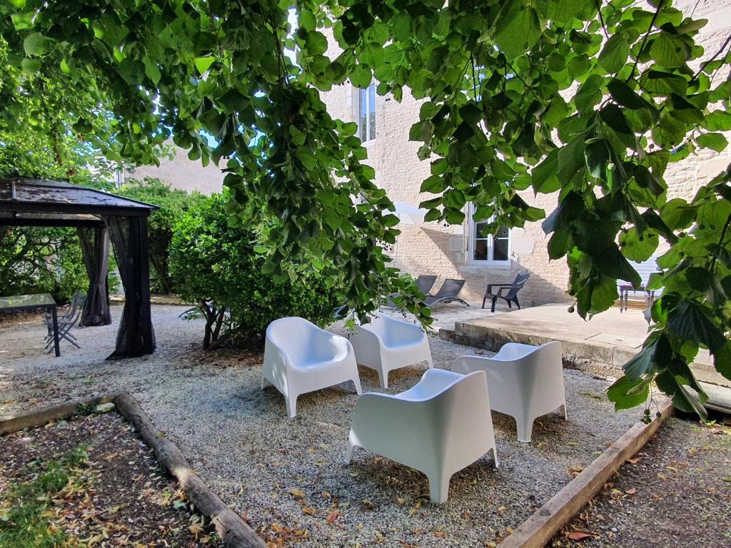 Appartement Maison Laurenza/ La Liversoise 10 Rue du Docteur Quoy 17170 Saint-Jean-de-Liversay