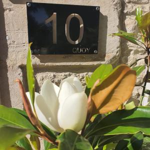 Appartement Maison Laurenza/ La Liversoise 10 Rue du Docteur Quoy 17170 Saint-Jean-de-Liversay -1