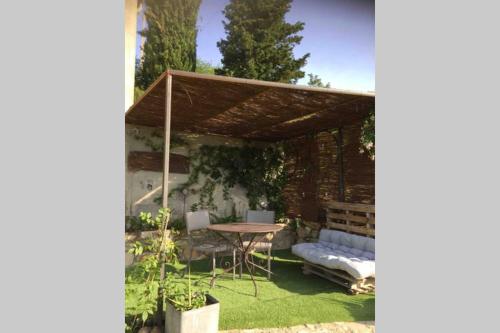 Maison «  les cyprès du paradis » : Forcalquier