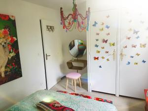 Maison Lolly corse wifii free