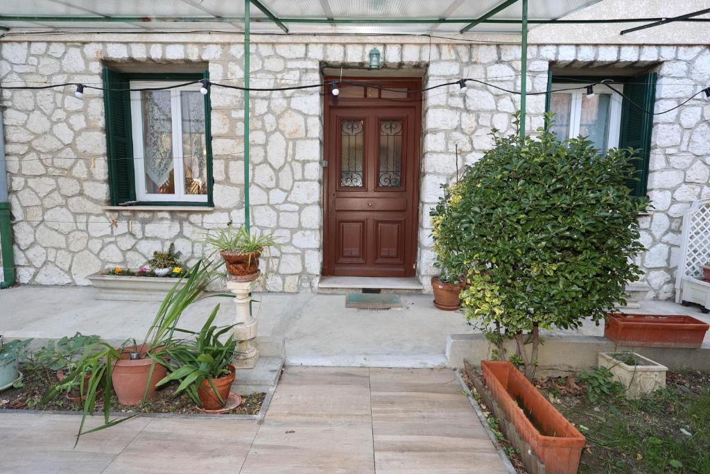 Maison Martin RDC 10 Avenue de la Vallière, 06100 Nice