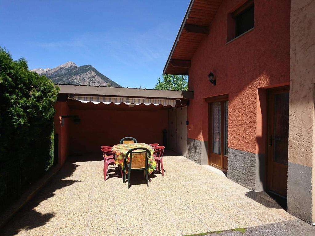 Maison mitoyenne avec terrasse 3 rue des quatre vents, 05100 Villar-Saint-Pancrace