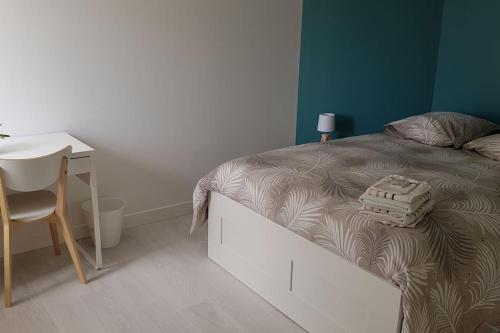 Maison MODERN'Home tout confort proche de Rouen
