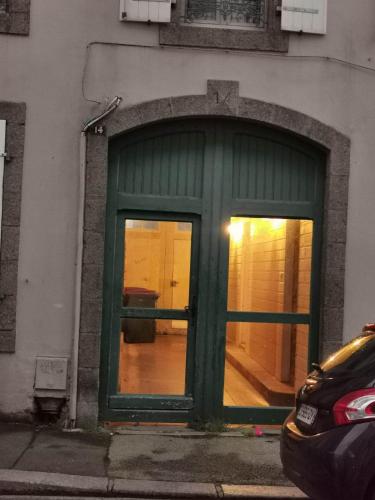Maison N0 en plein centre ville rue gaste
