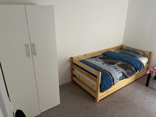 Maison neuve chaleureuse pour 1 à 4 personnes