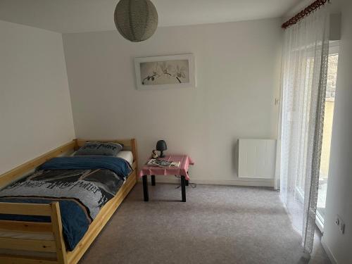 Maison neuve chaleureuse pour 1 à 4 personnes