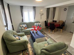 Maison neuve chaleureuse pour 1 à 4 personnes
