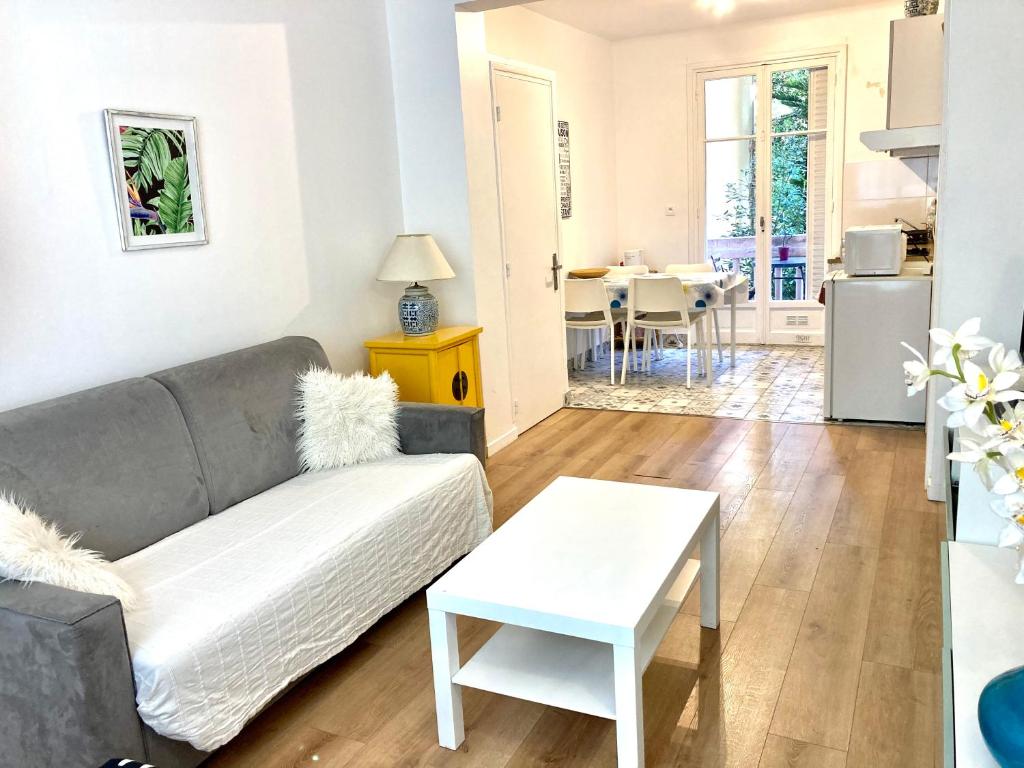 Maison otto 6 Avenue Edouard VII, 06500 Menton