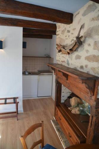 Maison pêcheur sur la Dordogne