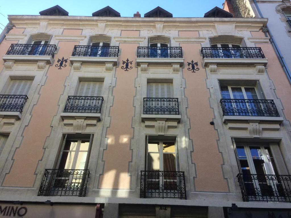 Appartement Maison Pignol 3ème étage 14 Rue Vibert 43000 Le Puy-en-Velay