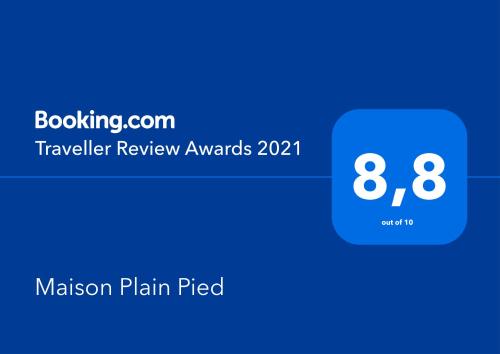 Maison Plain Pied