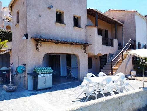Maison Porticcio vue mer