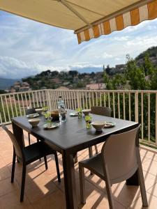 Appartement Maison Purrussoni qtr INSORITO D268 20170 Levie Corse