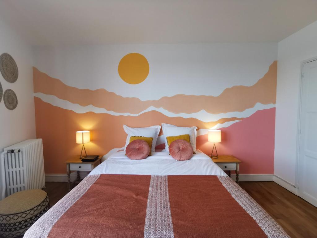 Maison rénovée proximité de paris 20eme 93170 Bagnolet