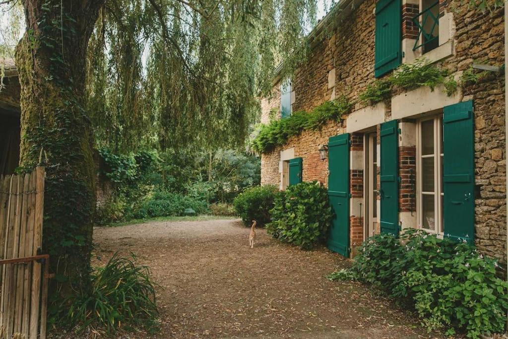 Maison Secrete Apartment 1 24540 Marsalès