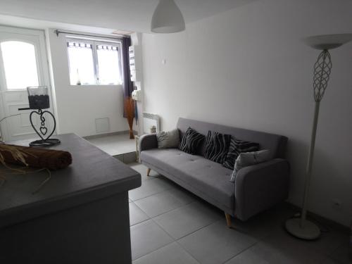 maison style appartement à Béthune