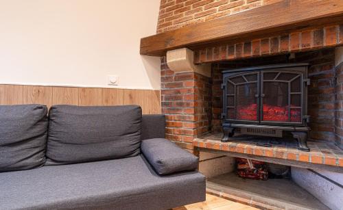 Maison T2 Cosy Honfleur CityStay COEUR HONFLEUR TV Android connectéé Wifi