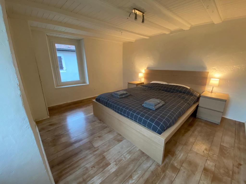 Appartement Maison T3 Cosy à 2 minutes de Genève 36 Rue du Bourg d'en Haut 74160 Collonges-sous-Salève