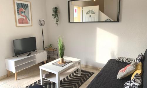 Maison T4 -Jardin+ Parking+ Clim -Proche Remparts