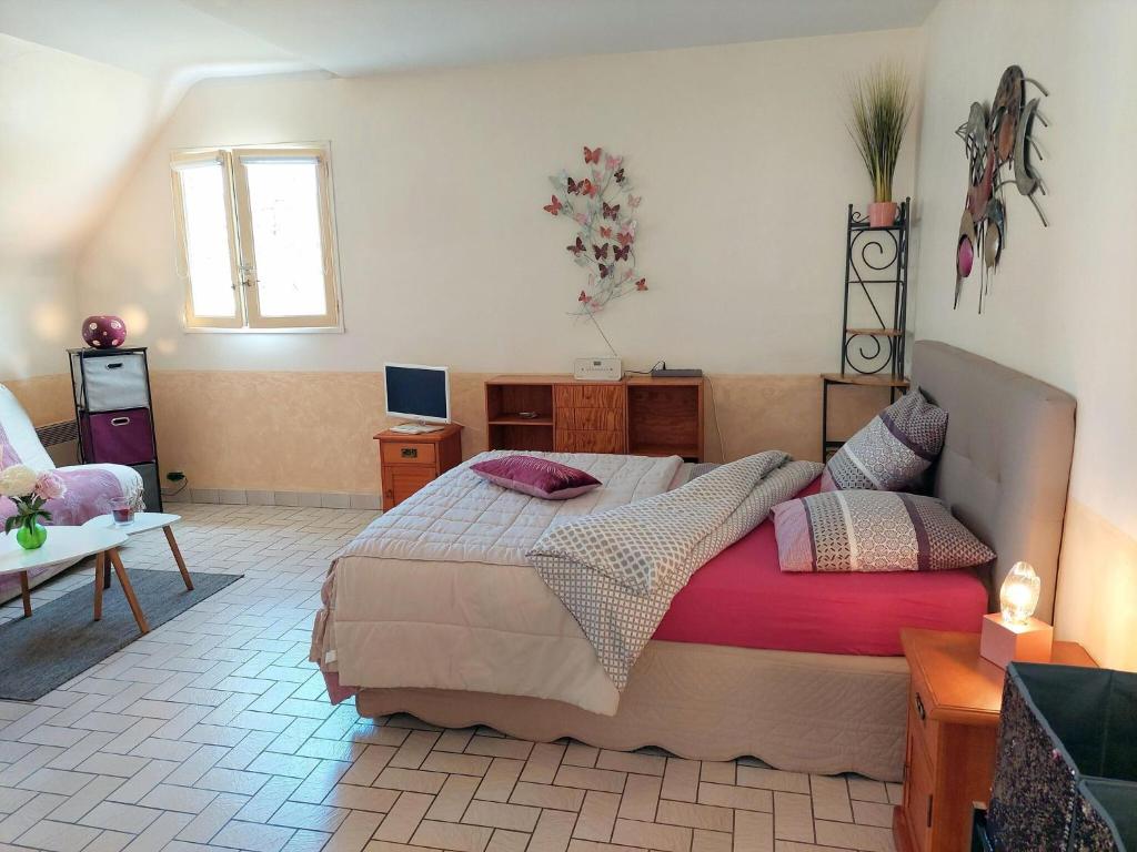 Maison tout confort et au calme